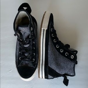 Brand New Converse All Star, sz 8